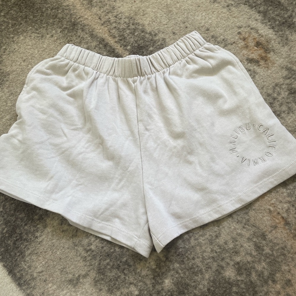 Garage shorts